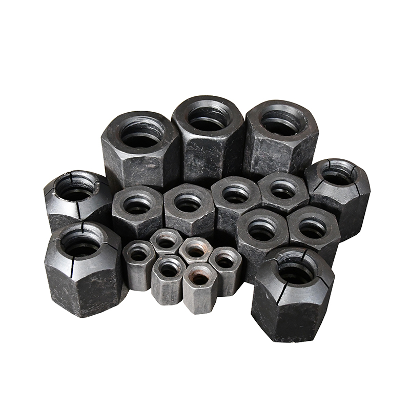 Flat Hex Nut & Spherical Hex Nut