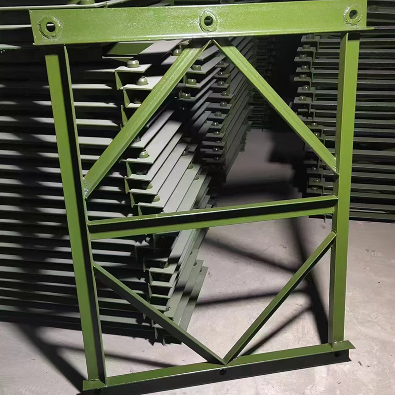 Bailey Bridge Frame
