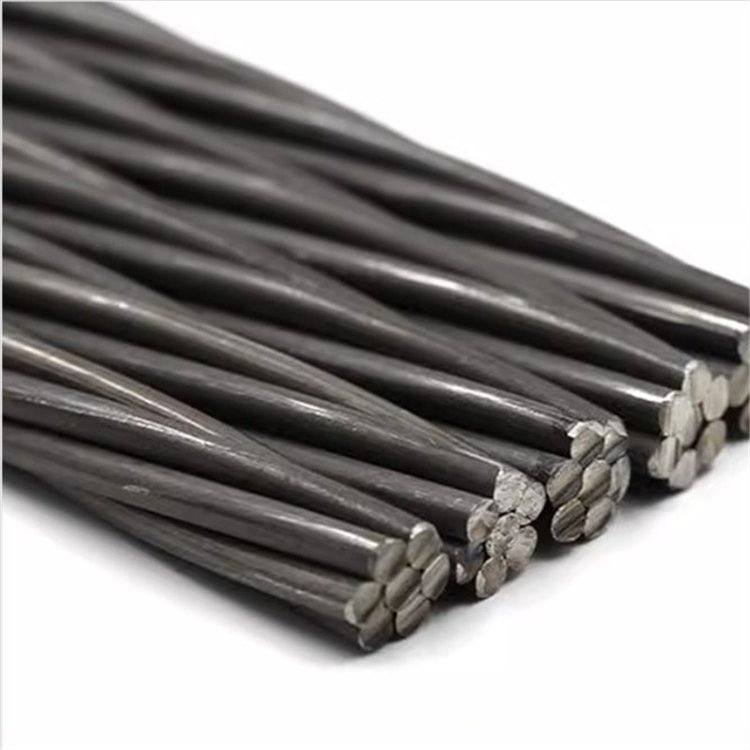 Steel strand