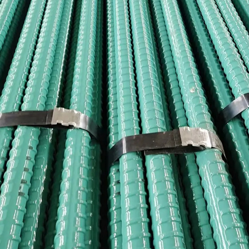 Epoxy coating